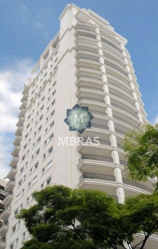 Apartamento de altíssimo padrão com vista incrível do Jardim Europa