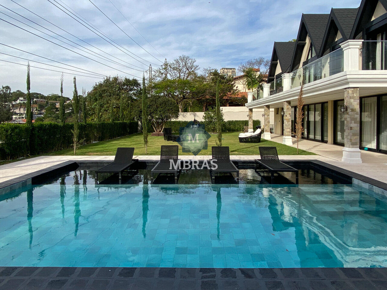 Casa espetacular no Cidade Jardim