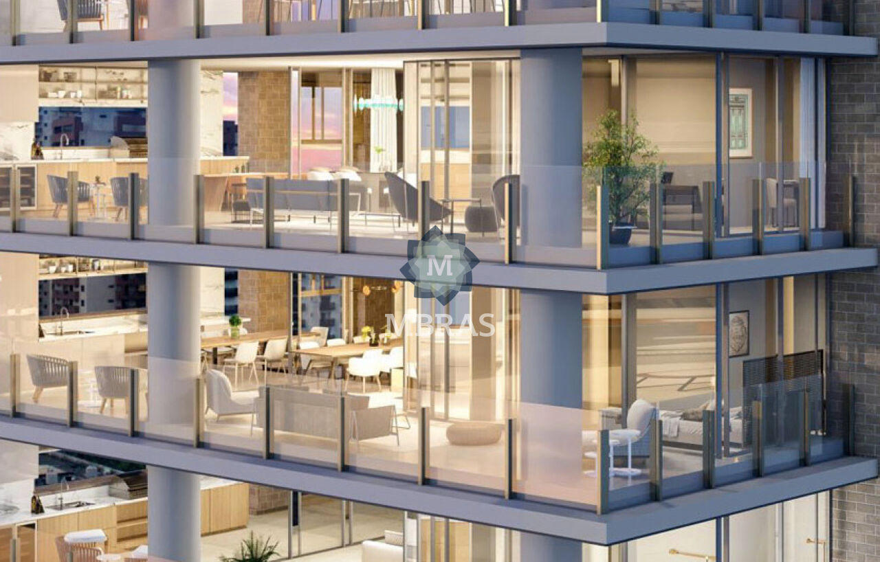 ITAIM NOBRE | 1 POR ANDAR |335M2 PRIVATIVOS |4 SUÍTES | 4 VAGAS