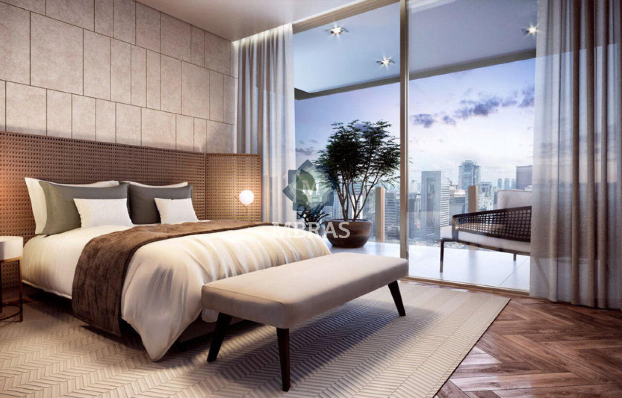 ITAIM NOBRE | 1 POR ANDAR | 373 M2 PRIVATIVOS | 4 SUITES | 4 VAGAS