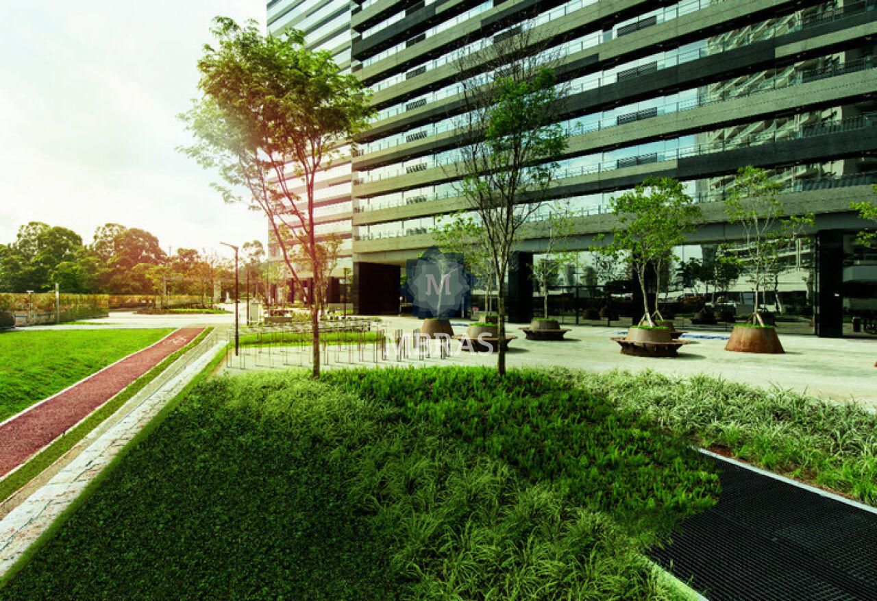 Incrível conjunto comercial - Triple A - 577m²