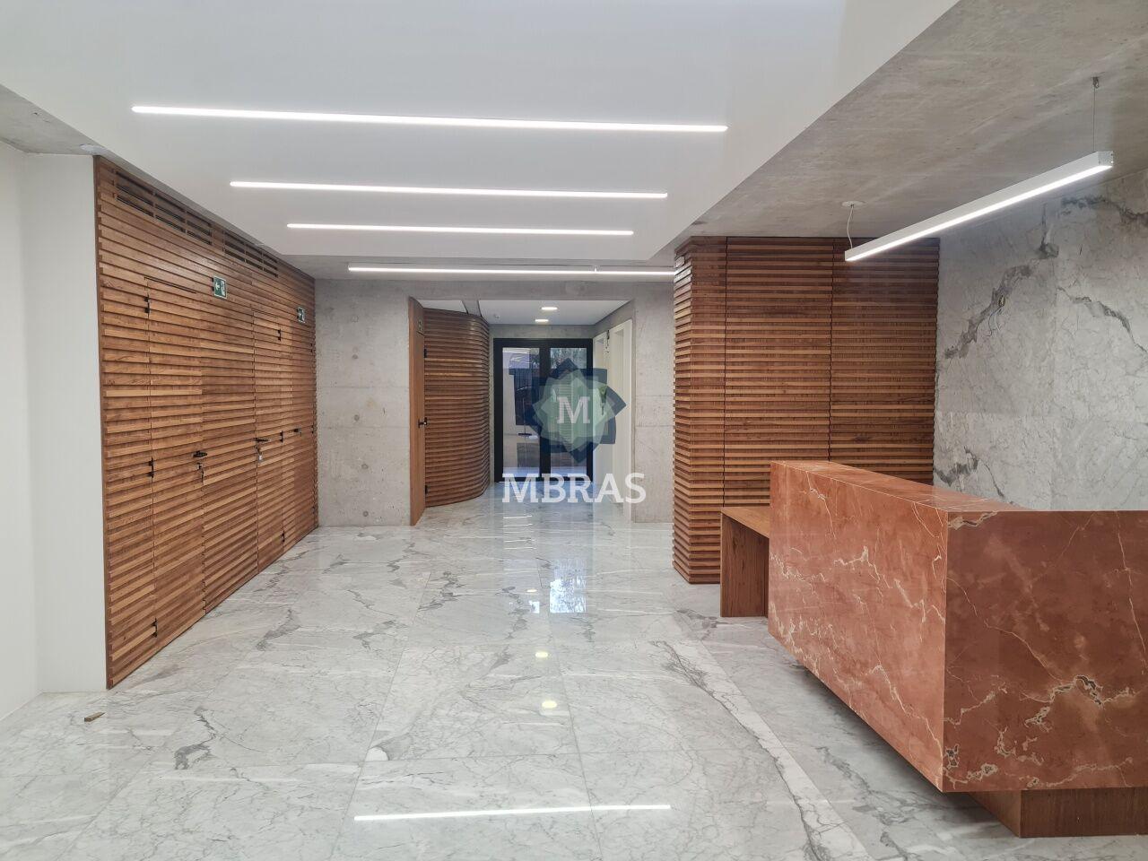 Prédio Comercial em Pinheiros