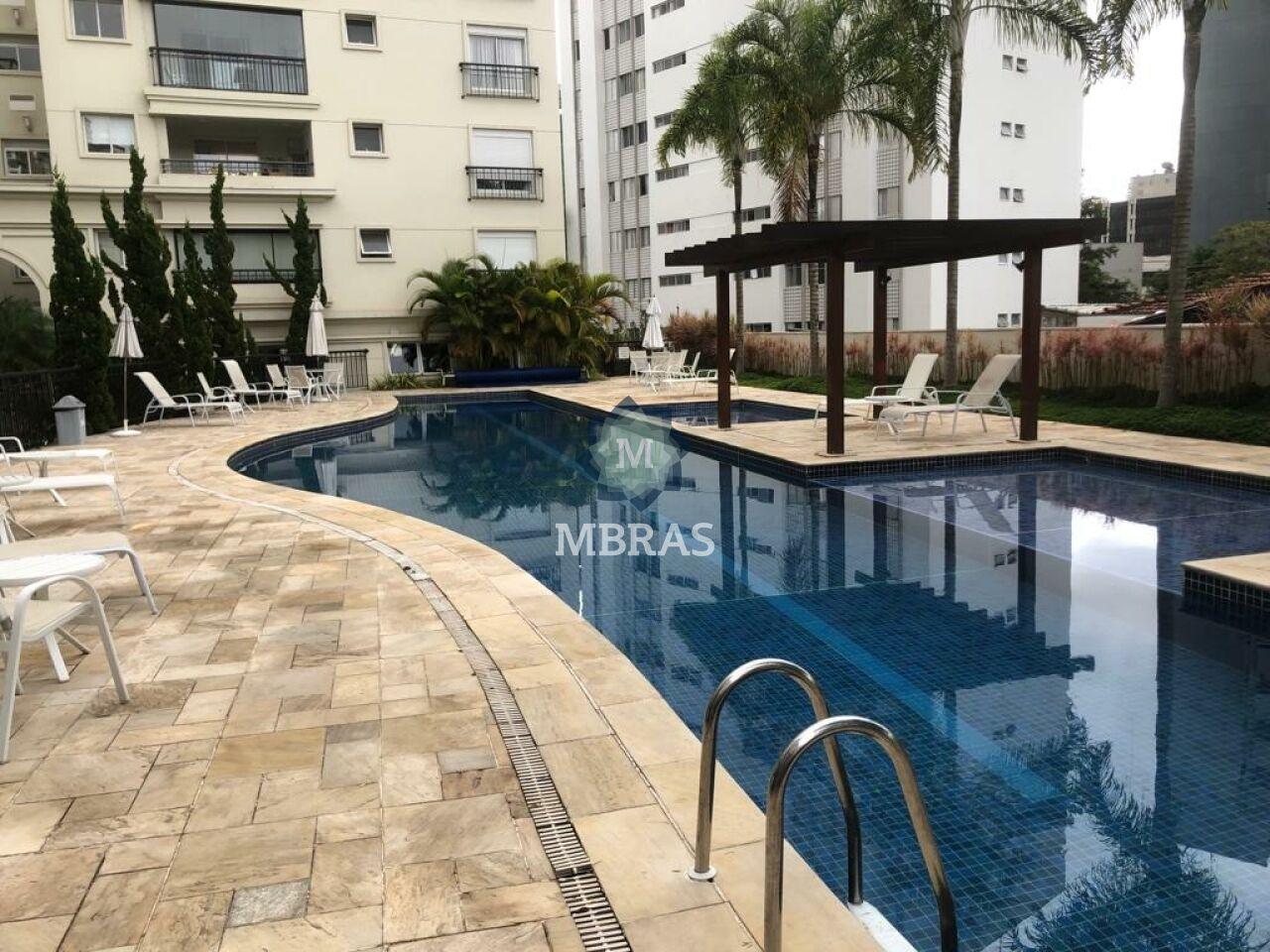 Luxuoso apartamento garden na Granja Julieta