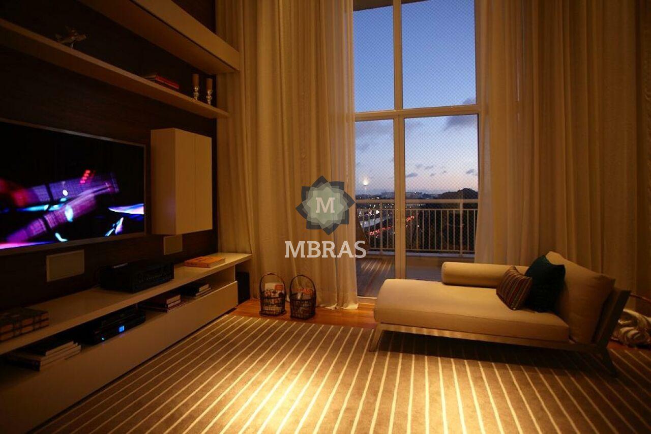 Imponente apartamento ao lado do Parque Burlemarx
