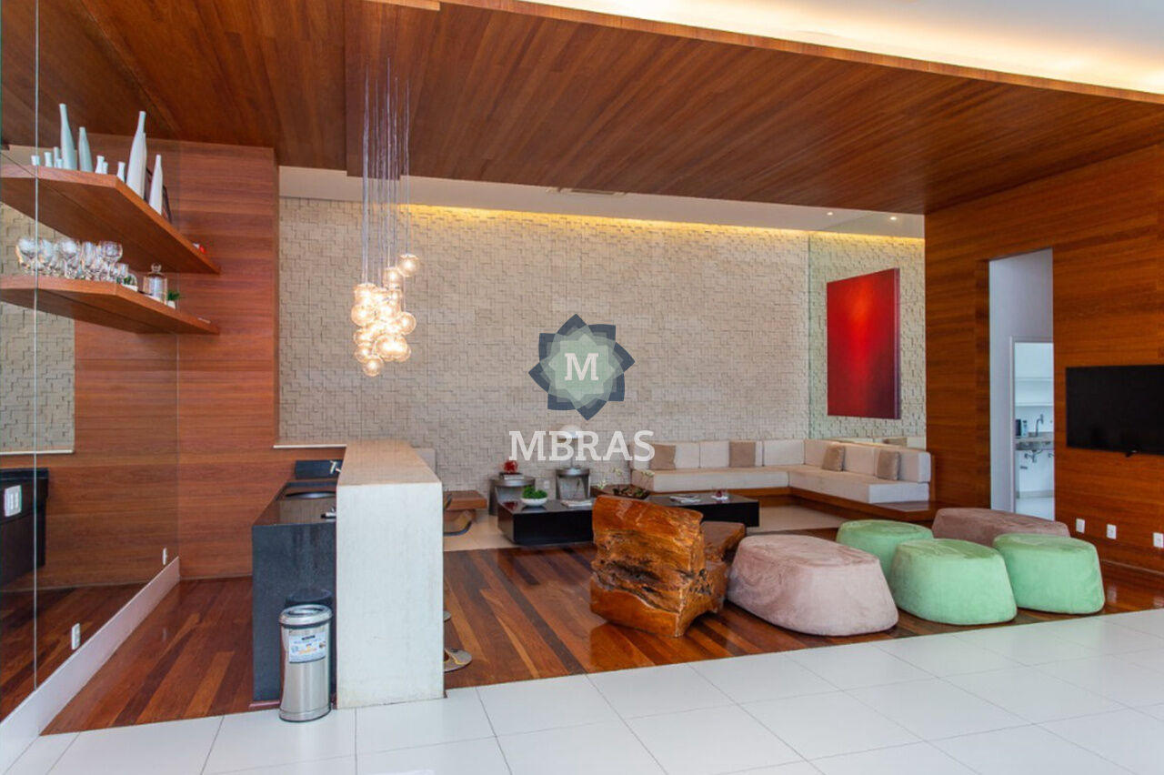 Incrível apartamento por Bernardes Arquitetura na Vila Nova Conceição.