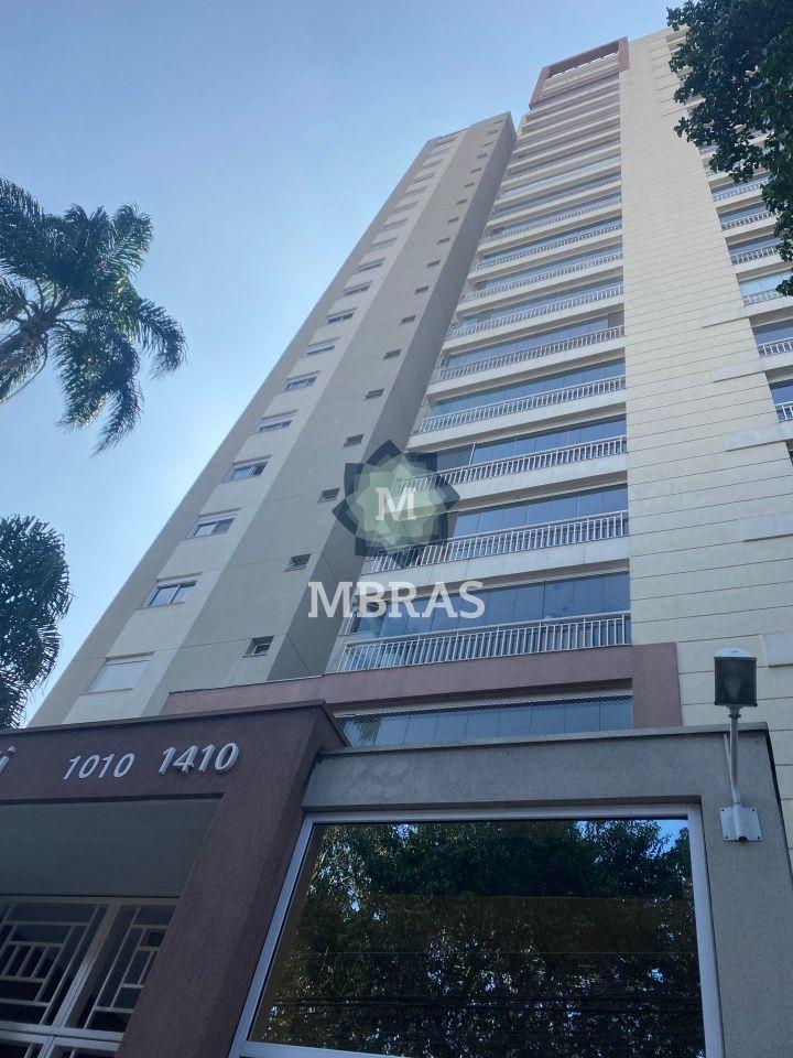 EXCELENTE APTO | 143M2 | CHÁCARA SANTO ANTONIO | 3 SUÍTES