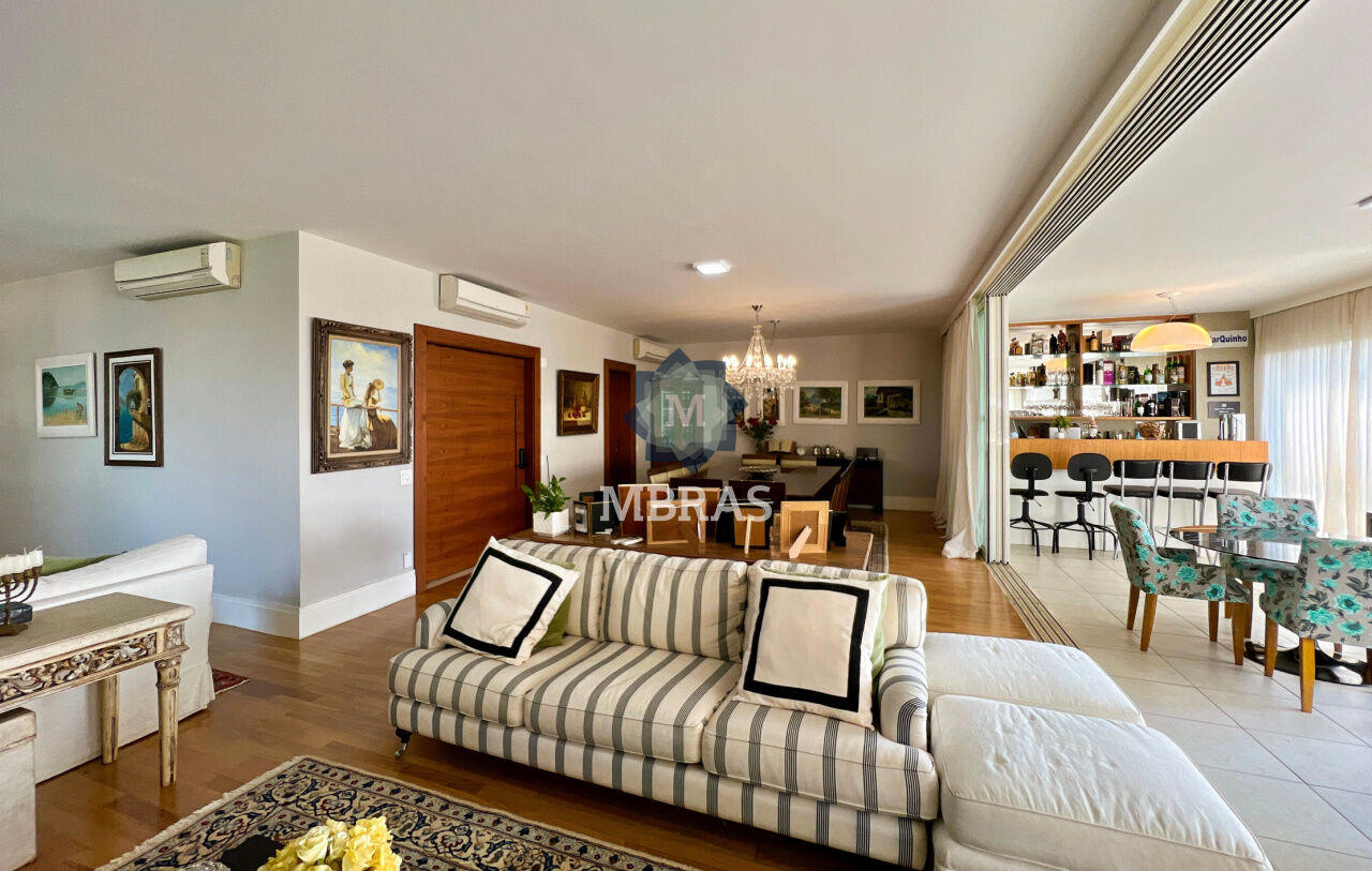 Espetacular apartamento de altíssimo padrão no Jardim Europa