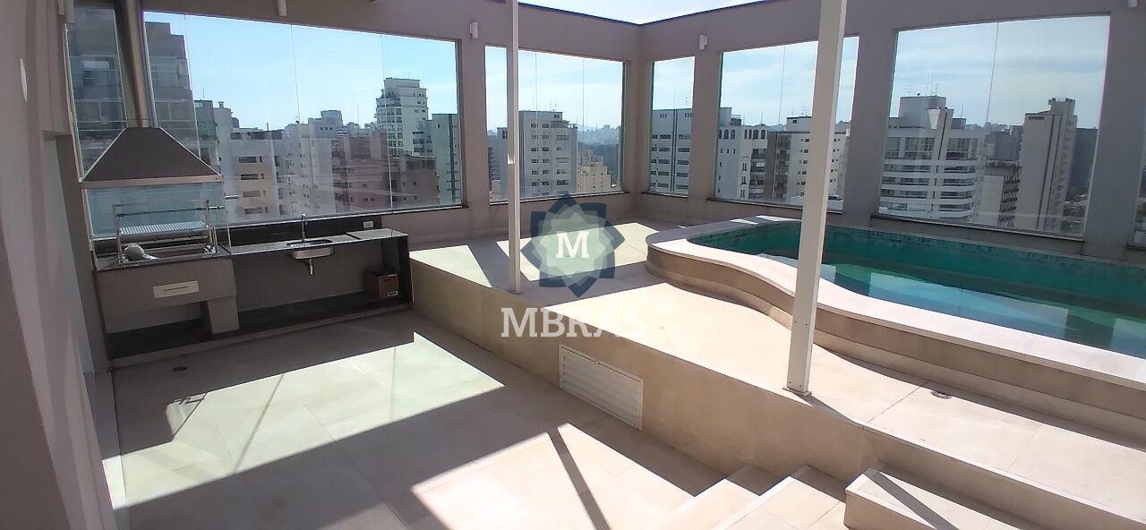 Cobertura Triplex Rooftop de Moema - Espetacular e reformadíssimo