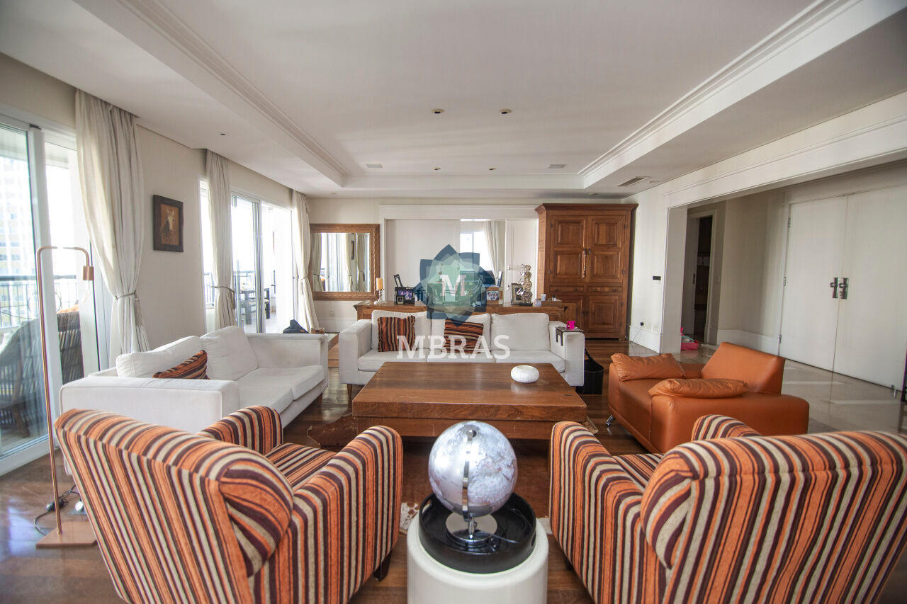 Incrível apartamento no coração do Jardim Paulista