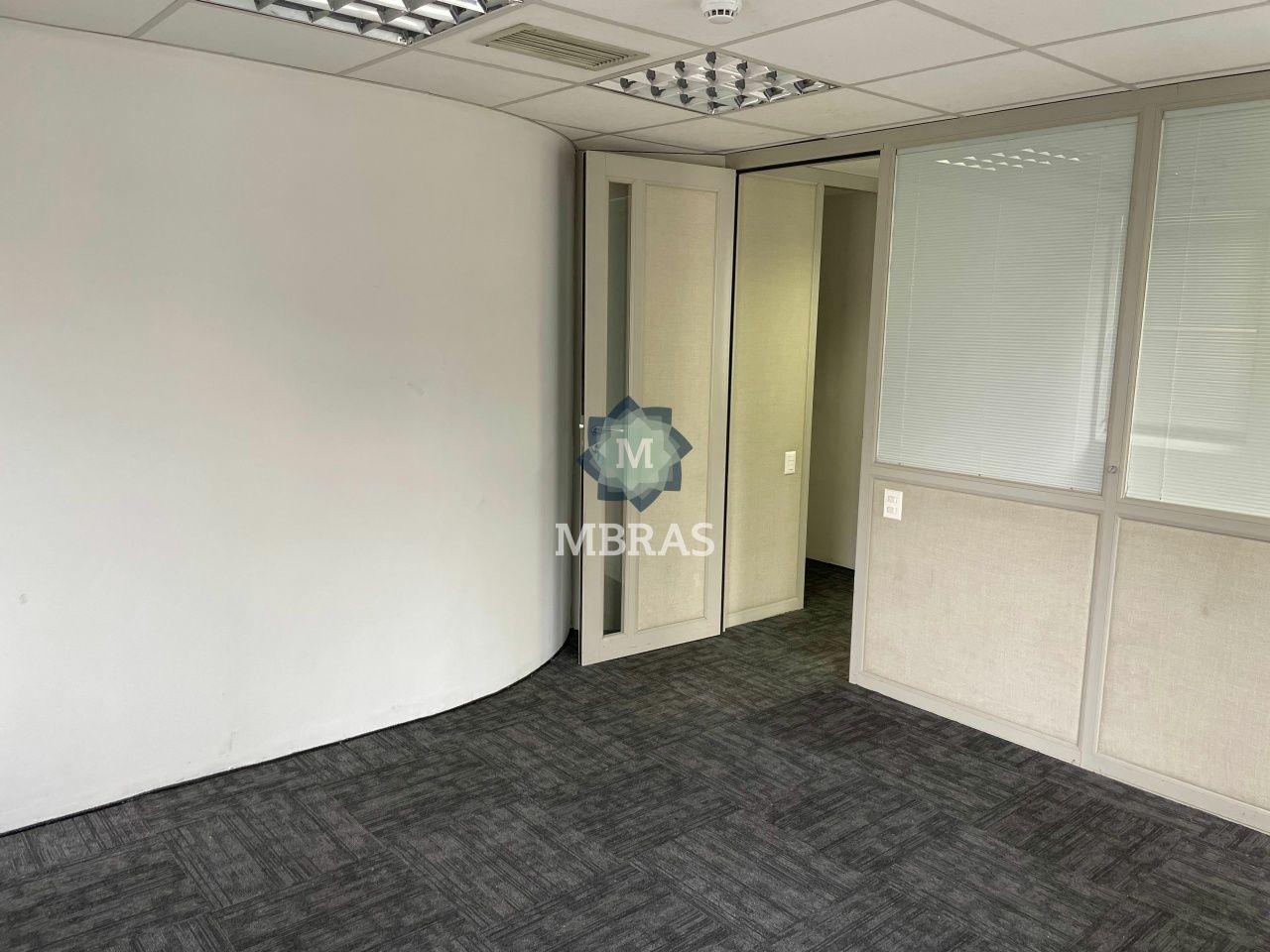 Sala Comercial no Melhor da Av Berrini