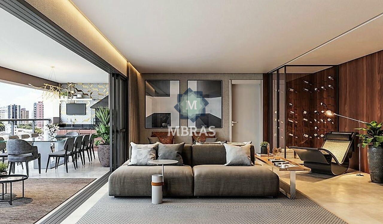 APTO VL MARIANA | 4 SUITES | 3 VAGAS | 181M²