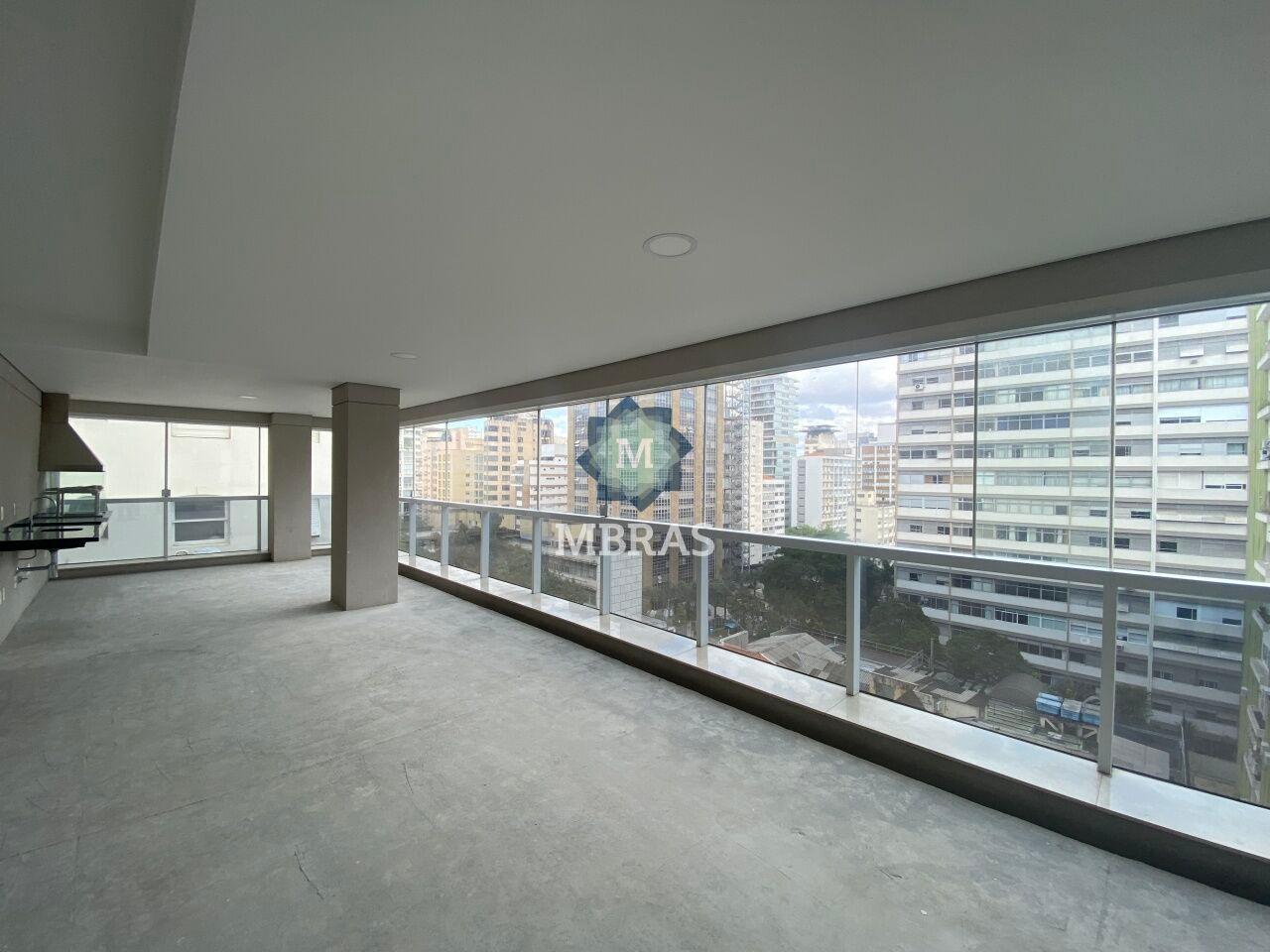 Lindo Apartamento em Prédio Novo nos Jardins