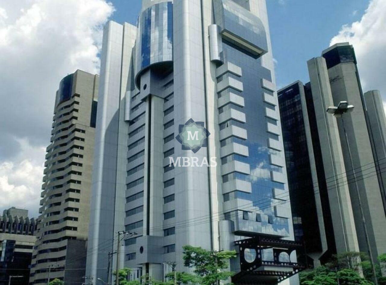 ITAIM | LAJE COMERCIAL | ED. BOLSA DE IMÓVEIS | 513M2 | 11 VAGAS