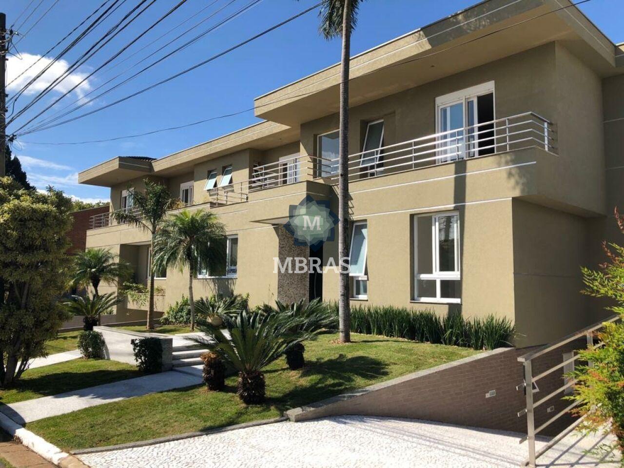 MANSÃO NOVA | Casa luxuosa em Alphaville