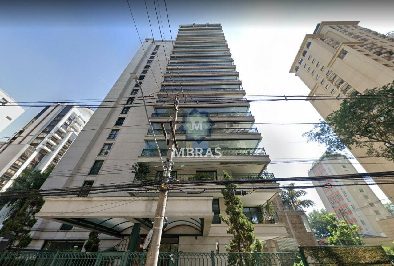 Apartamento com 4 suítes à venda no Itaim Bibi