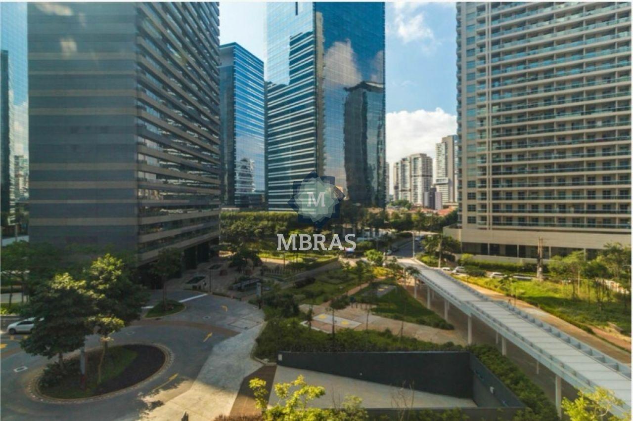 Excelente conjunto comercial no maior complexo multifuncional de São Paulo