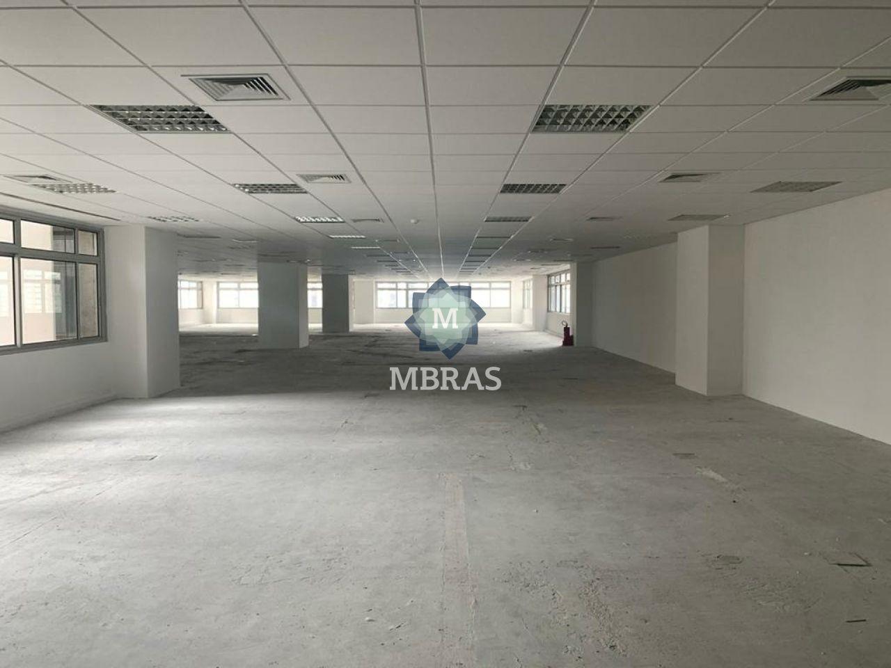 EXECELENTE LAJE CORPORATIVA NA JK - 800 M2