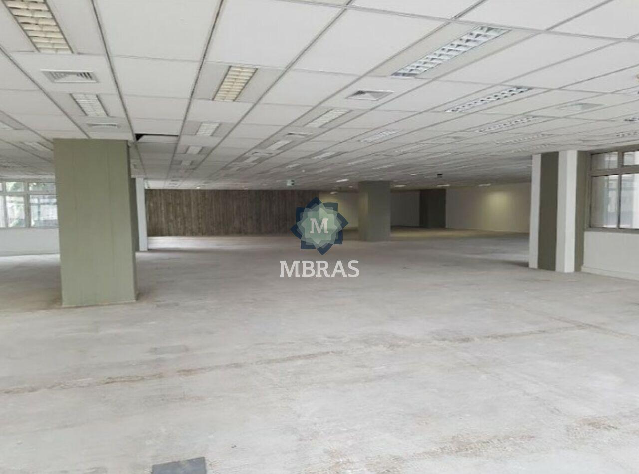 EXCELENTE LAJE CORPORATIVA NA JK - 800 M2