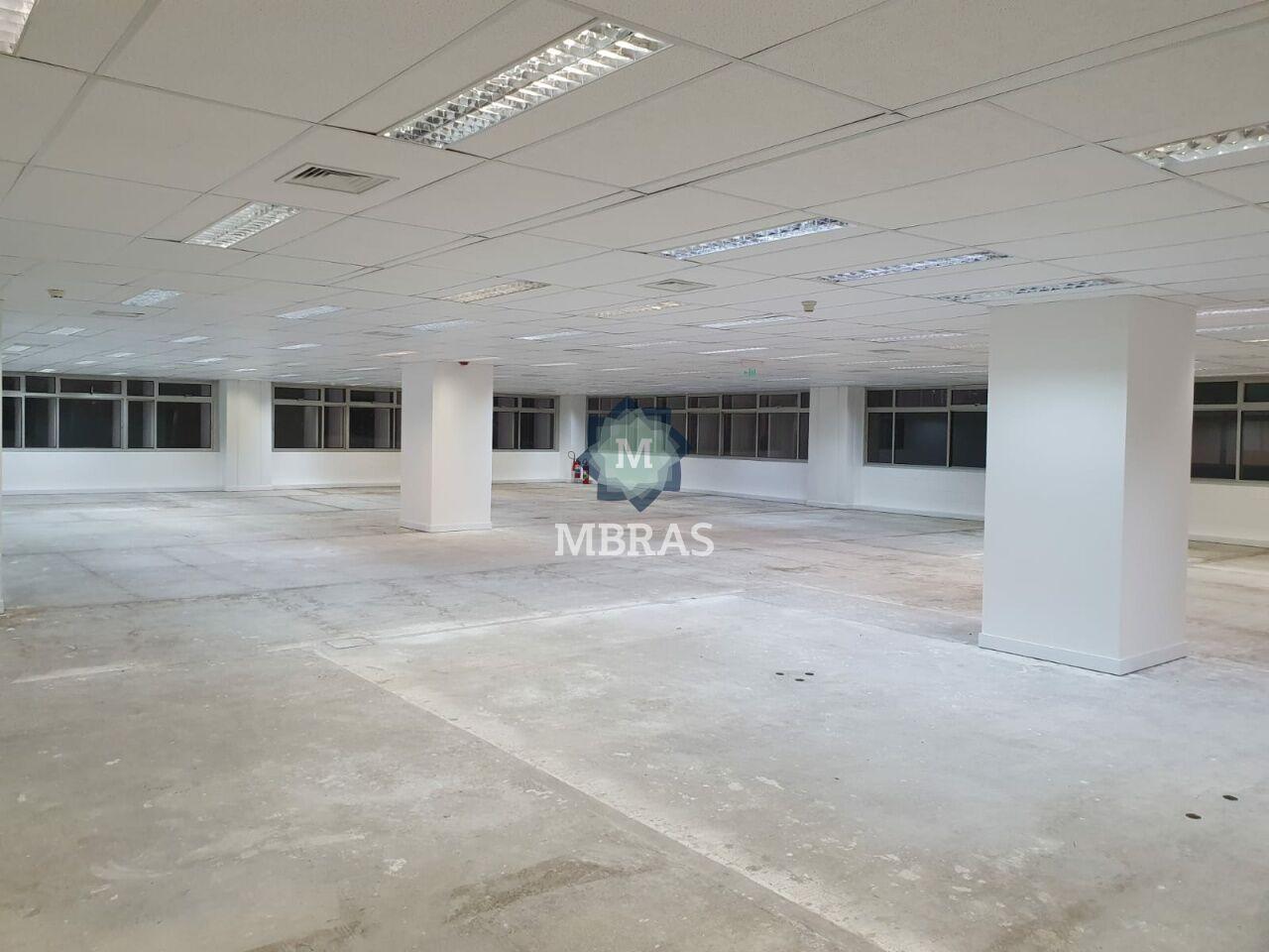 EXCELENTE LAJE CORPORATIVA NA JK - 800 M2