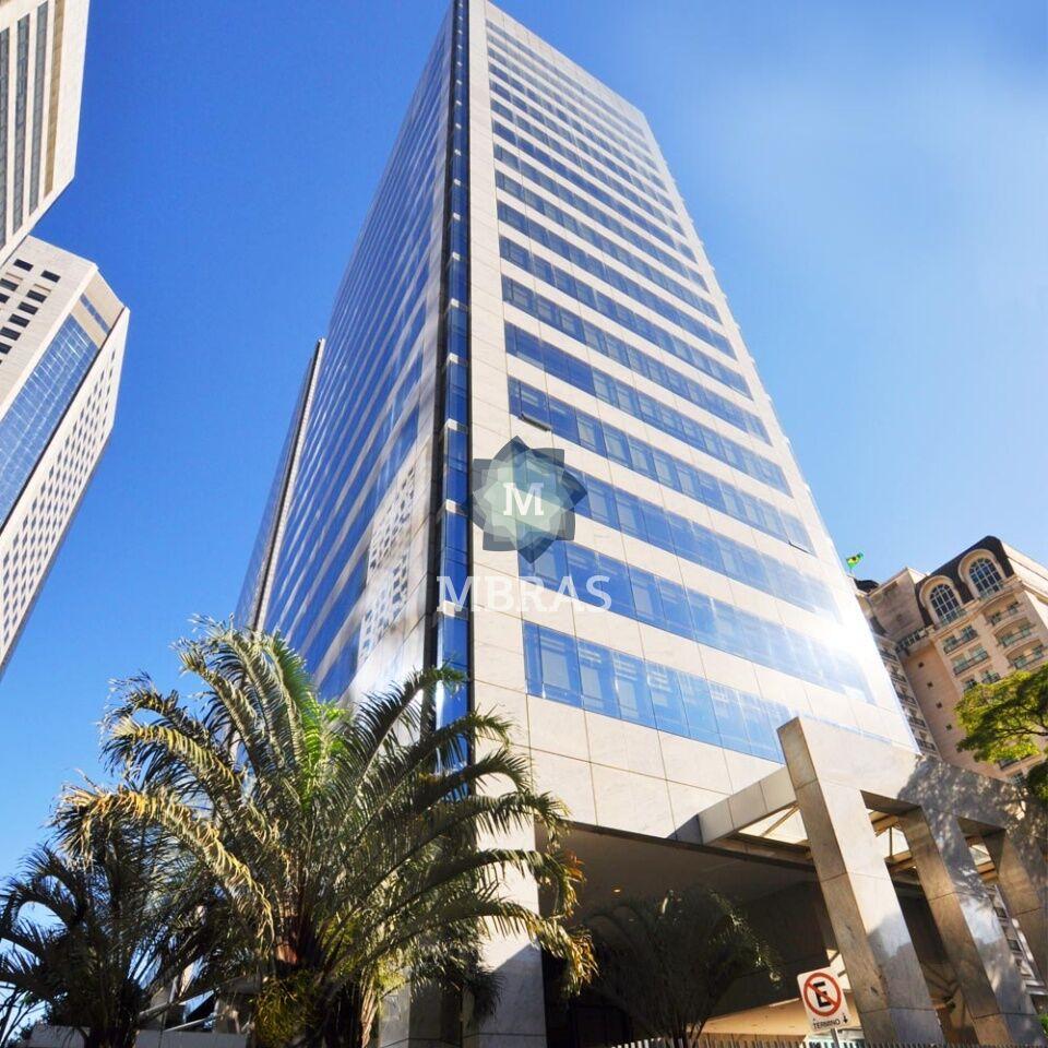 LAJES CORPORATIVAS | 752M2 | 14 VAGAS | PLAZA I | PRÓXIMO À ESTAÇÃO BERRINI | SHOPPING MORUMBI