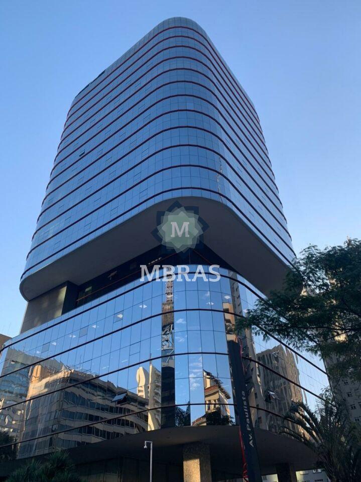 LAJE COMERCIAL | EDIFÍCIO SANTA CATARINA | 625M2 | 15 VAGAS | AV. PAULISTA METRÔ BRIGADEIRO