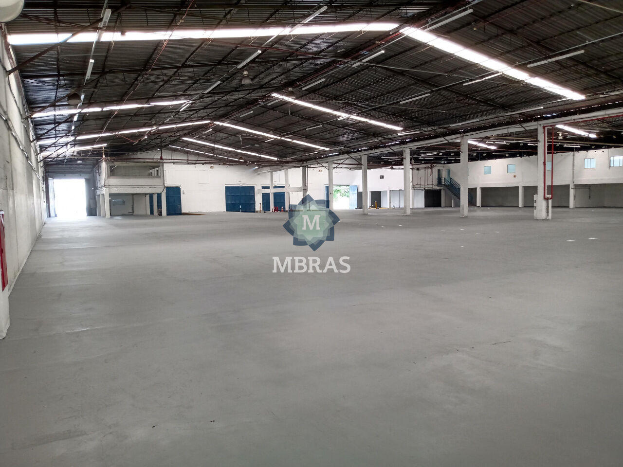 Galpão Comercial | Locação Vl. Leopoldina
