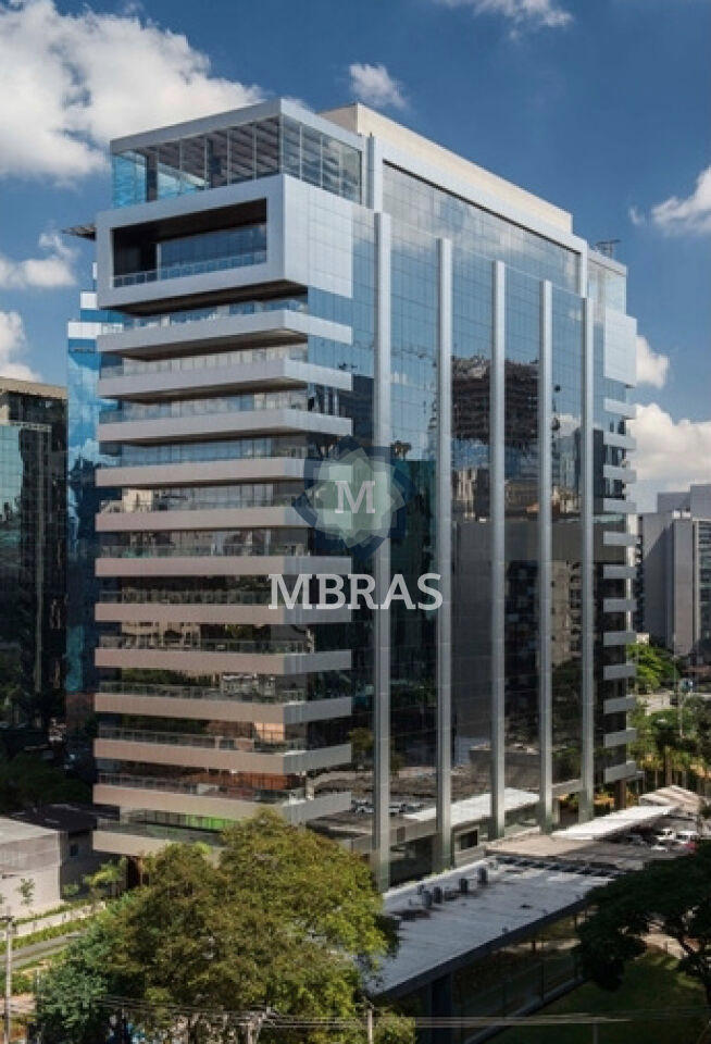 CENTRAL VILA OLÍMPIA | LAJE CORPORATIVA TRIPLE A | 1300M2 | 36 VAGAS
