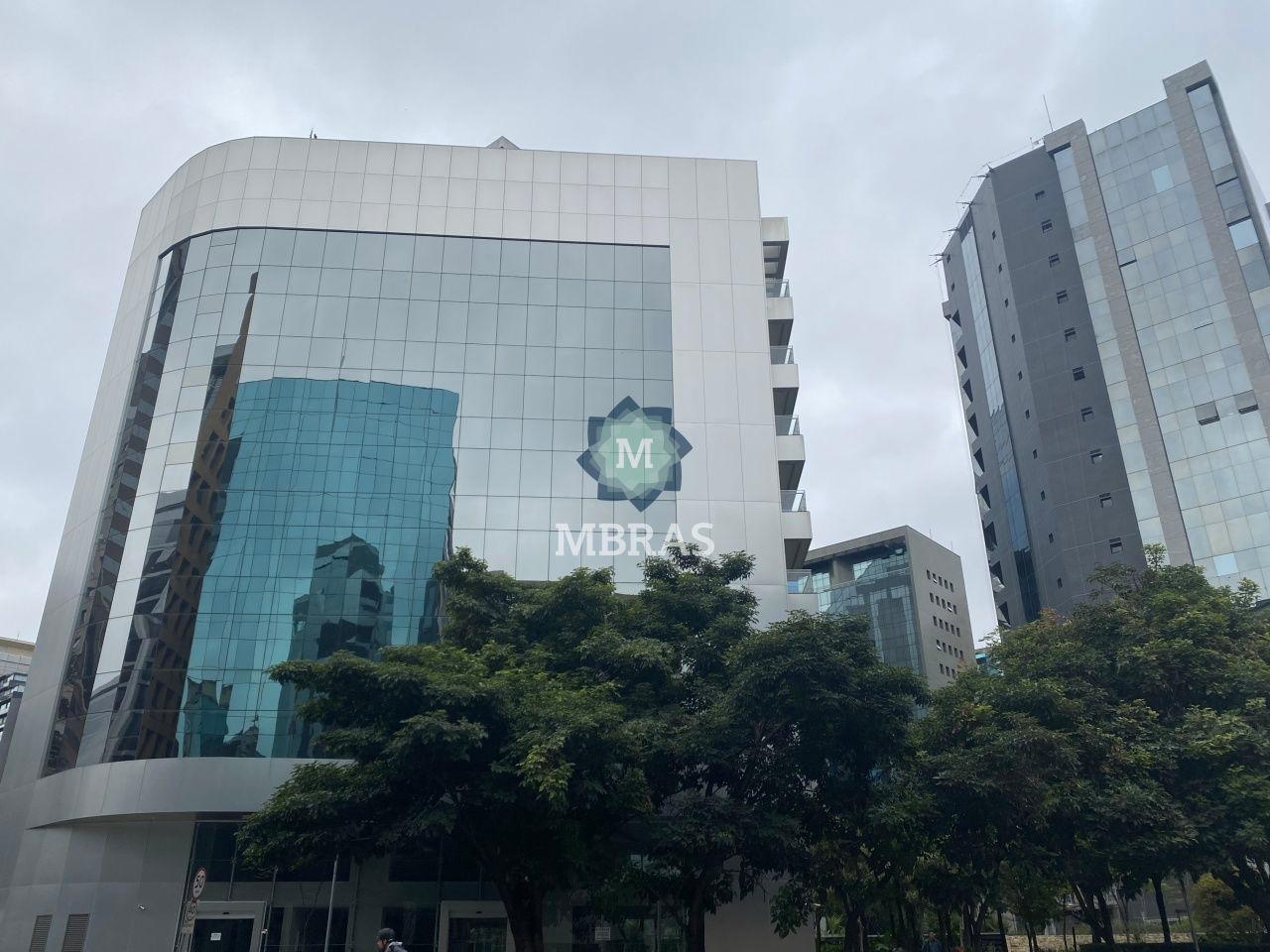 Central Vila Olímpia Torre B | PRÉDIO MONO-USUÁRIO |7 ANDARES | TERREO E LOJA | 2534,47M2
