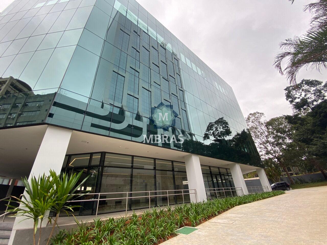 PRÉDIO CORPORATIVO MONOUSUÁRIO | ESTAÇÃO VILA OLIMPIA | 4016M2 | PRÉDIO NOVO