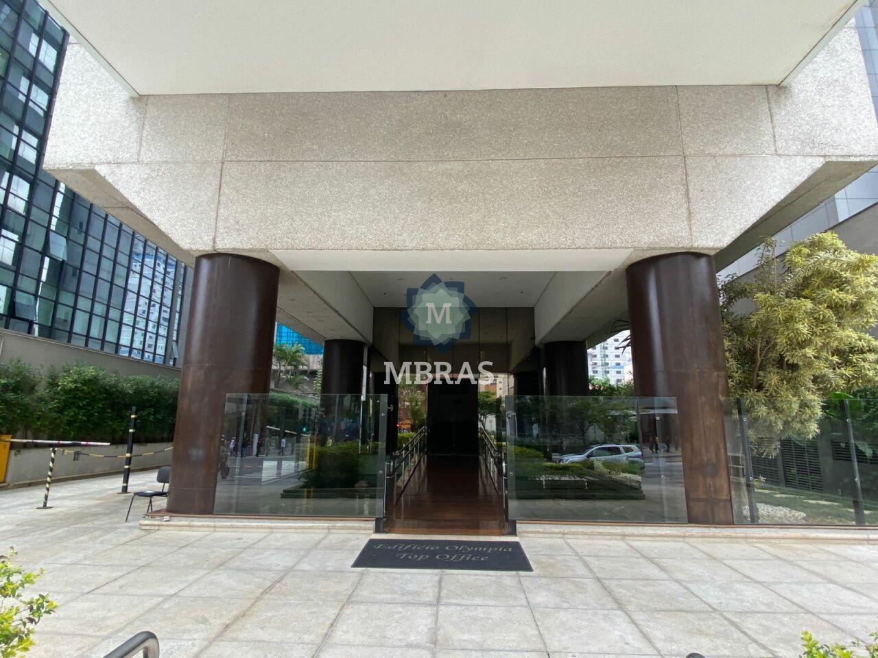 COBERTURA EMPRESARIAL | 797m2 | VILA OLIMPIA | Próximo ao shopping e estação CPTM