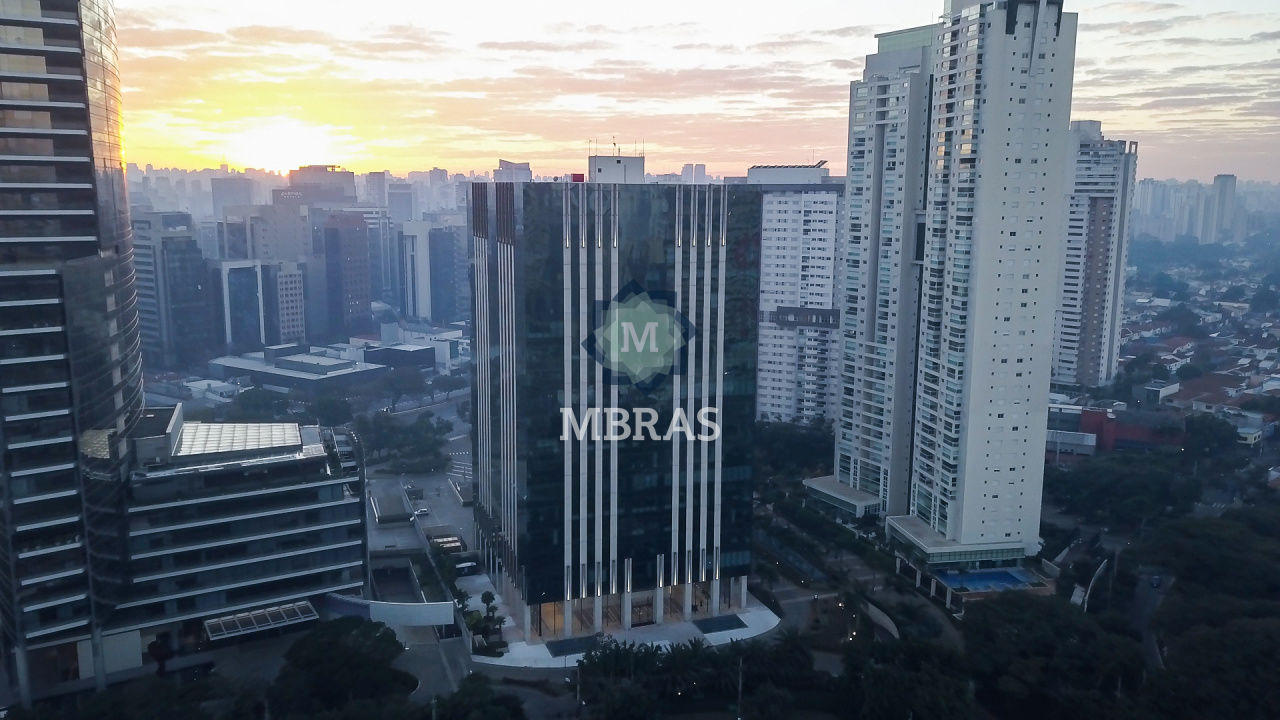 THERA CORPORATE | 1091M2 | 30 VAGAS | LAJE CORPORATIVA | ALTO PADRÃO | BERRINI