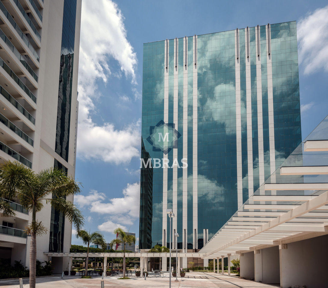 BERRINI CONJUNTO CORPORATIVO | 783M2  | ALTO PADRÃO | LEED GOLD | 15 VAGAS