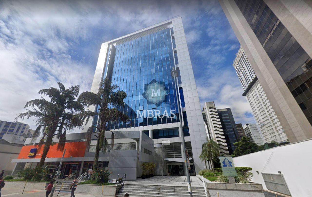 LAJE COMERCIAL NA FARIA LIMA  | 507m2| 12 vagas | Doble BB