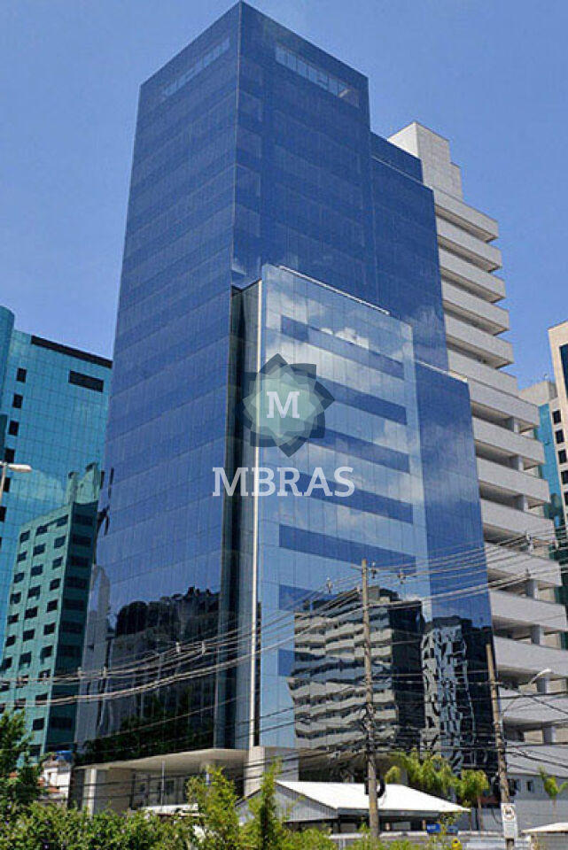 The Bridge Tower | 1.037,24M2 área BOMA | DUPLEX | 20 VAGAS