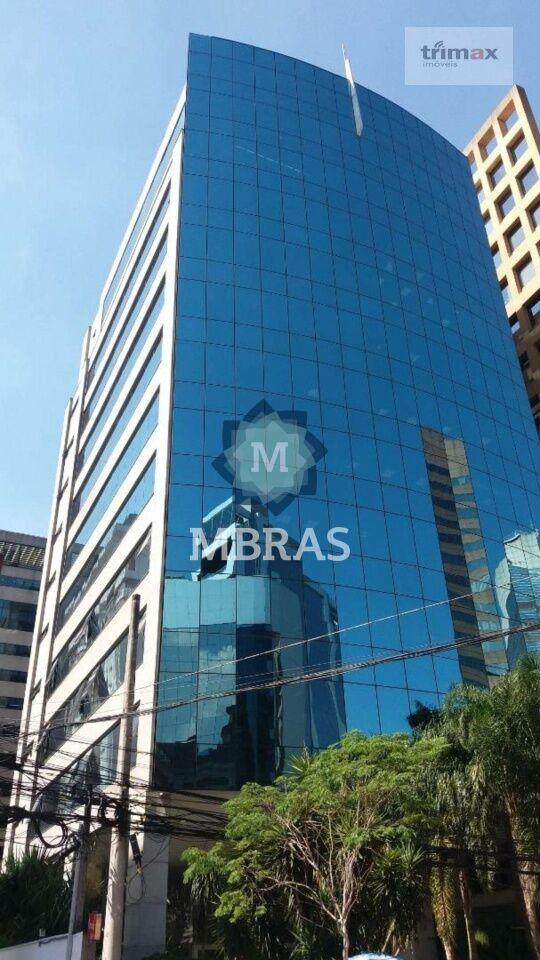Laje 765,31M2 | 15 VAGAS | AO LADO DO SHOPPING VILA OLIMPIA