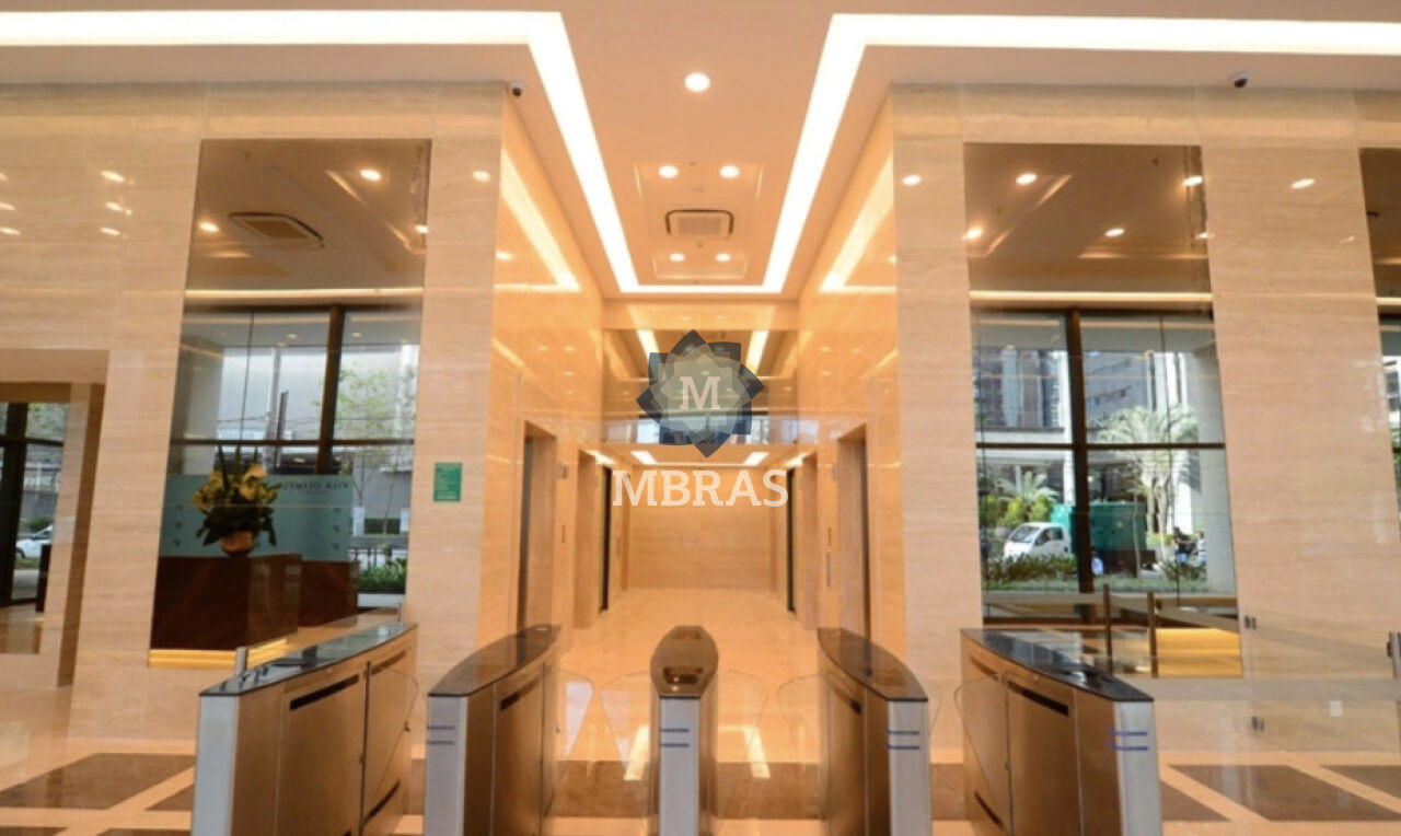 LAJE CORPORATIVA TRIPE A | 820M2 | 11 VAGAS | VILA OLIMPIA
