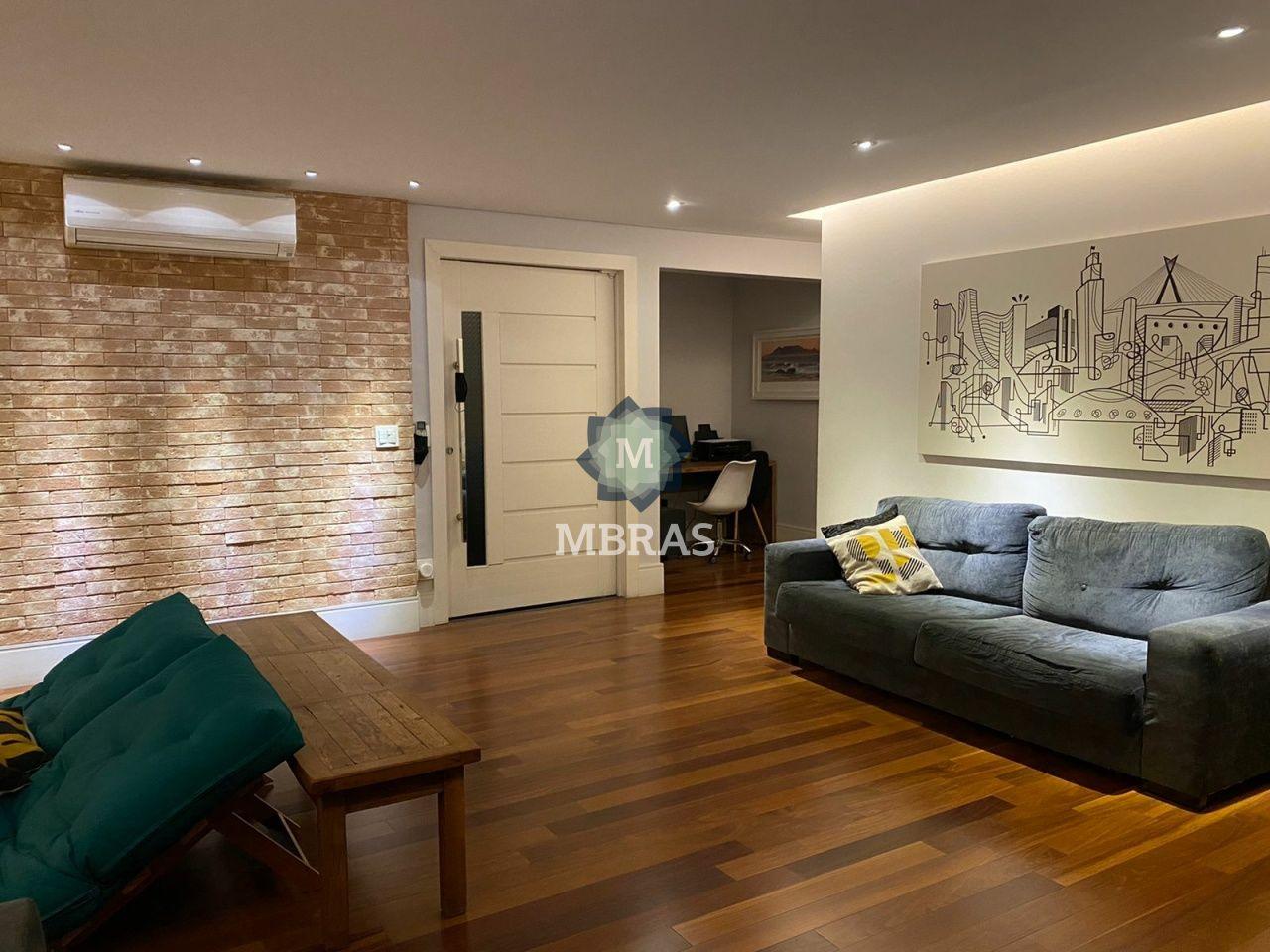 Incrível apartamento nas Perdizes | Casa das Caldeiras