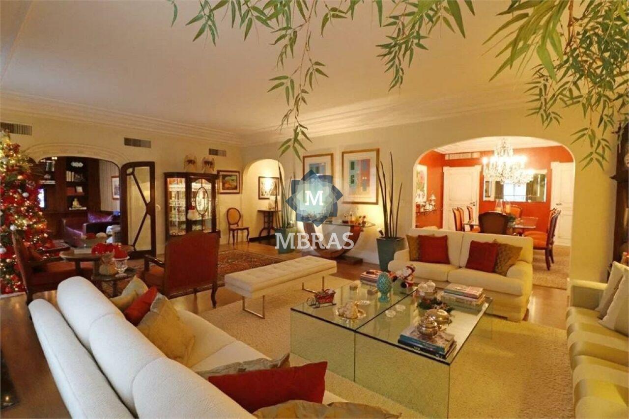 Incrível apartamento na Bela Vista | R. dos Franceses