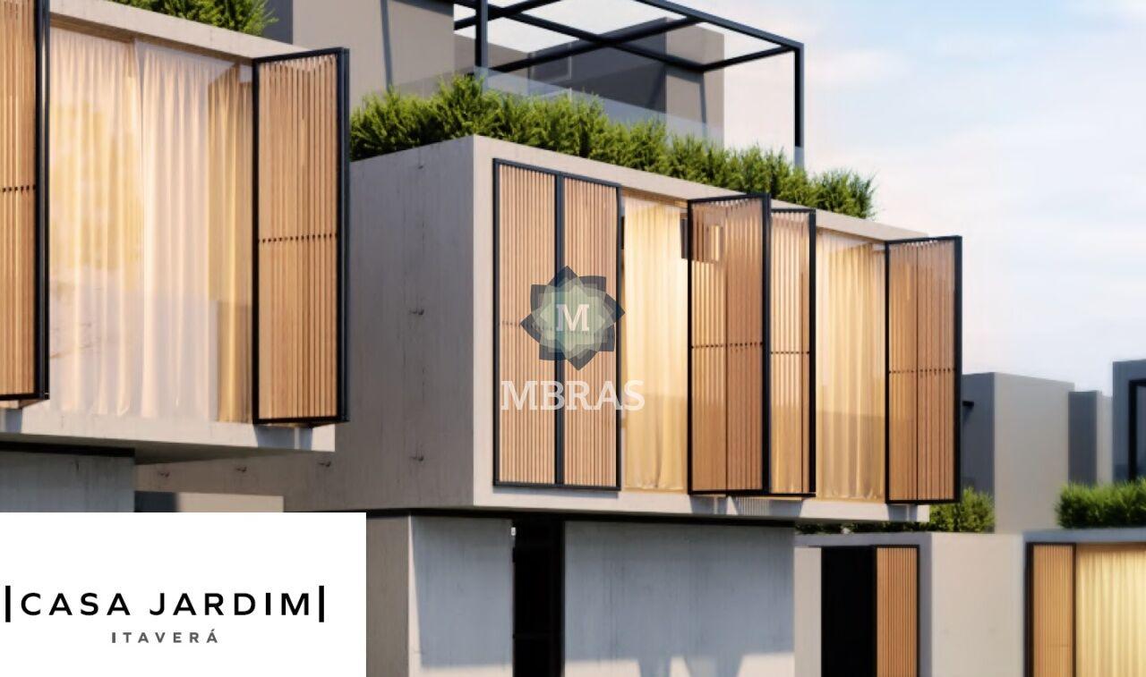 Maravilhoso Projeto Casa Jardim - Jardim Guedala