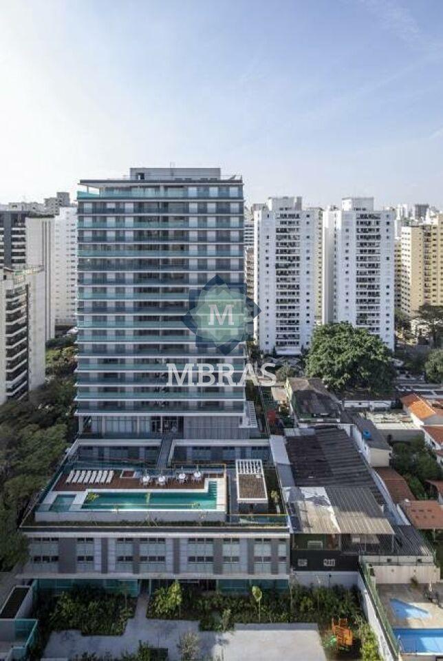 Apartamento (Moema Pássaros) recém entregue, 3 suítes com 175m², andar alto e lazer completo