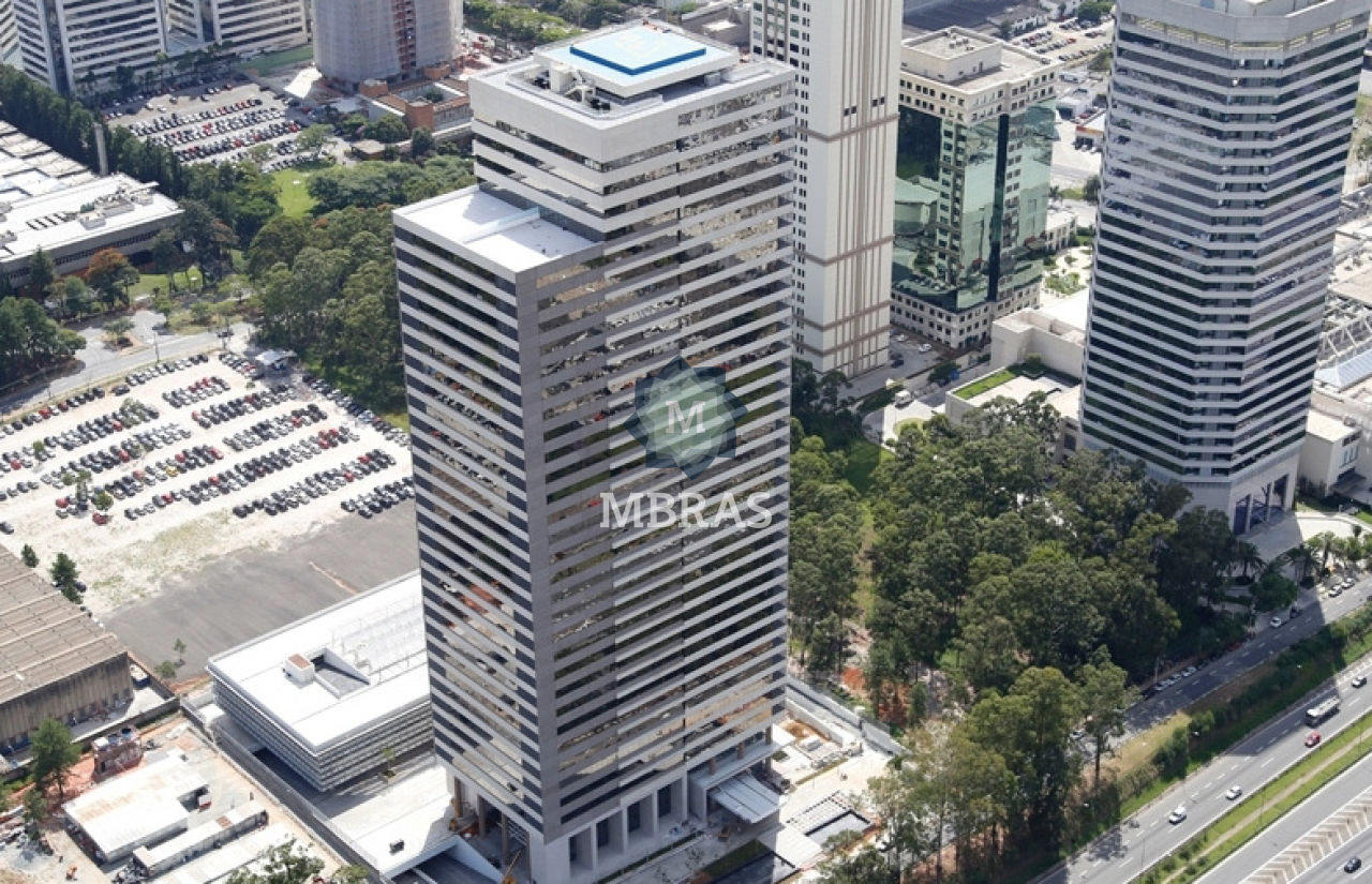 ALPHAVILLE | LAJE COMERCIAL | TRIPLE A | 878,12 m2 | 32 VAGAS | SHOPPING IGUATEMI - Foto 1