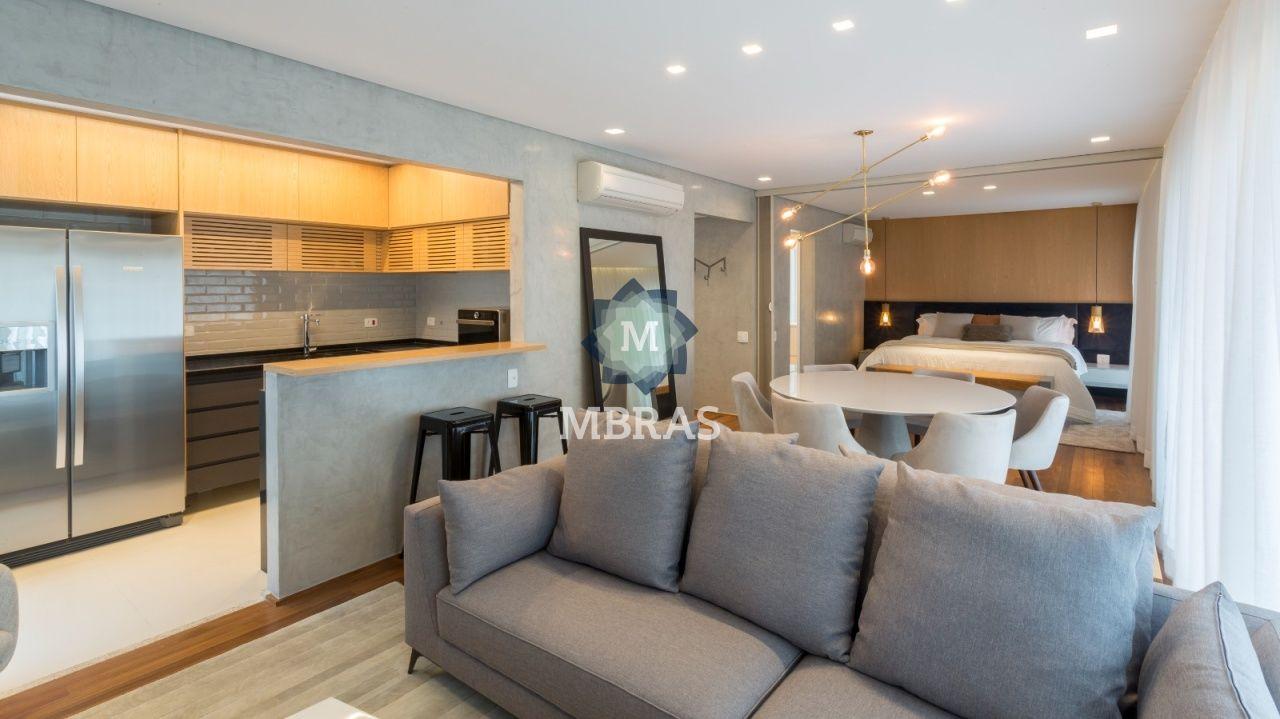Lindo apartamento no coração do Vila Olímpia