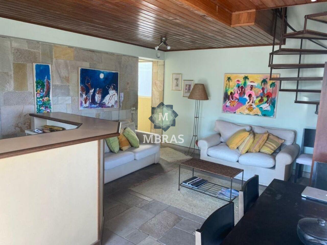 Cobertura no Jardim Europa
