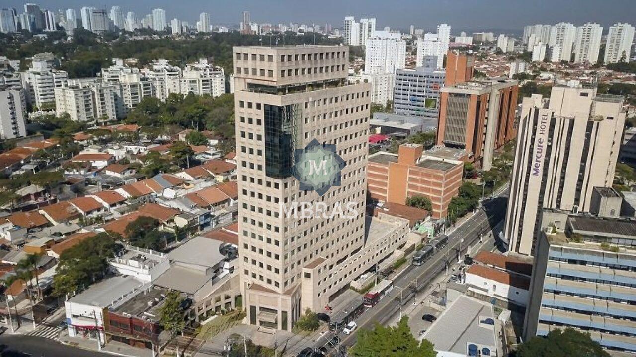 LAJE COMERCIAL | CHÁCARA SANTO ANTONIO | 597M2 | 13 VAGAS