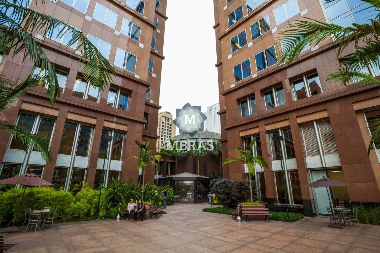 Laje Corporativa | Chácara Santo Antonio | 1097m2 | Excelente localização