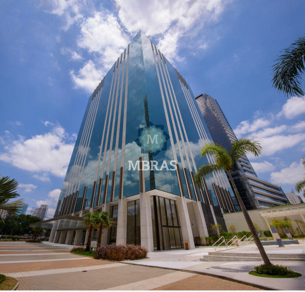 Conjunto Comercial Corporativo Itaim