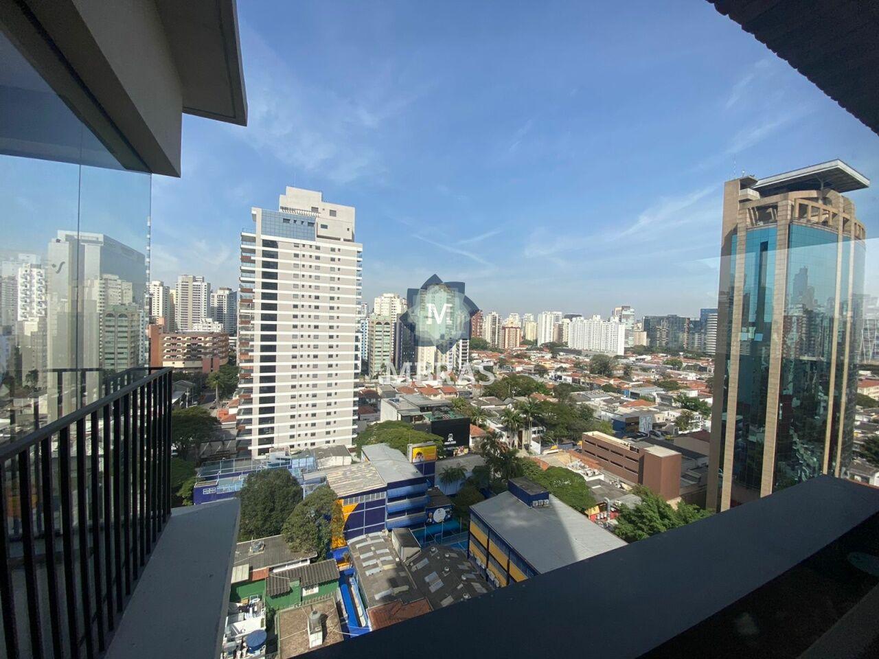 Lindo Apartamento em Edifício Novo no Itaim