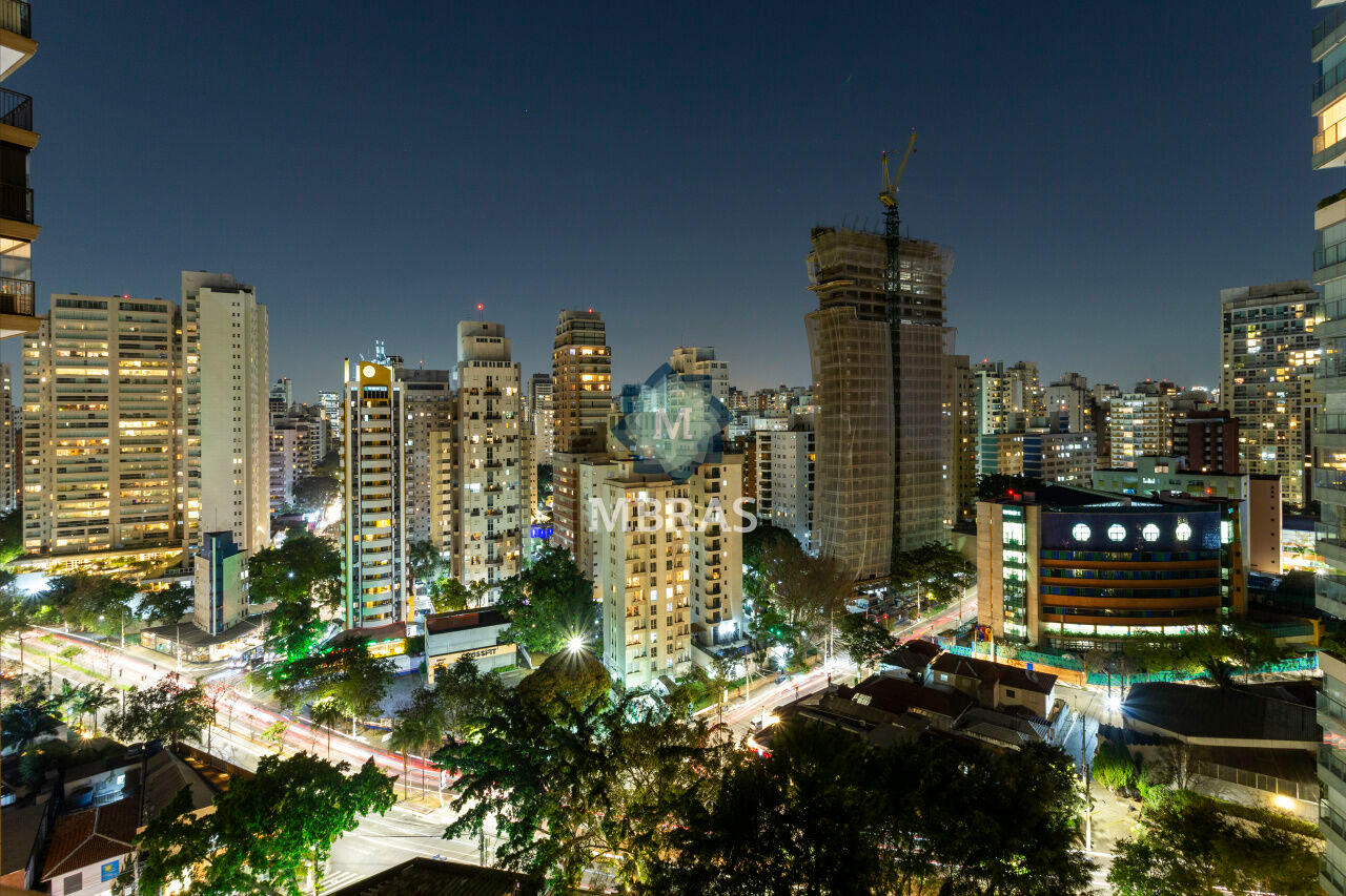 VL NOVA CONCEIÇÃO | 4 SUÍTES | 8 VAGAS | 535M²
