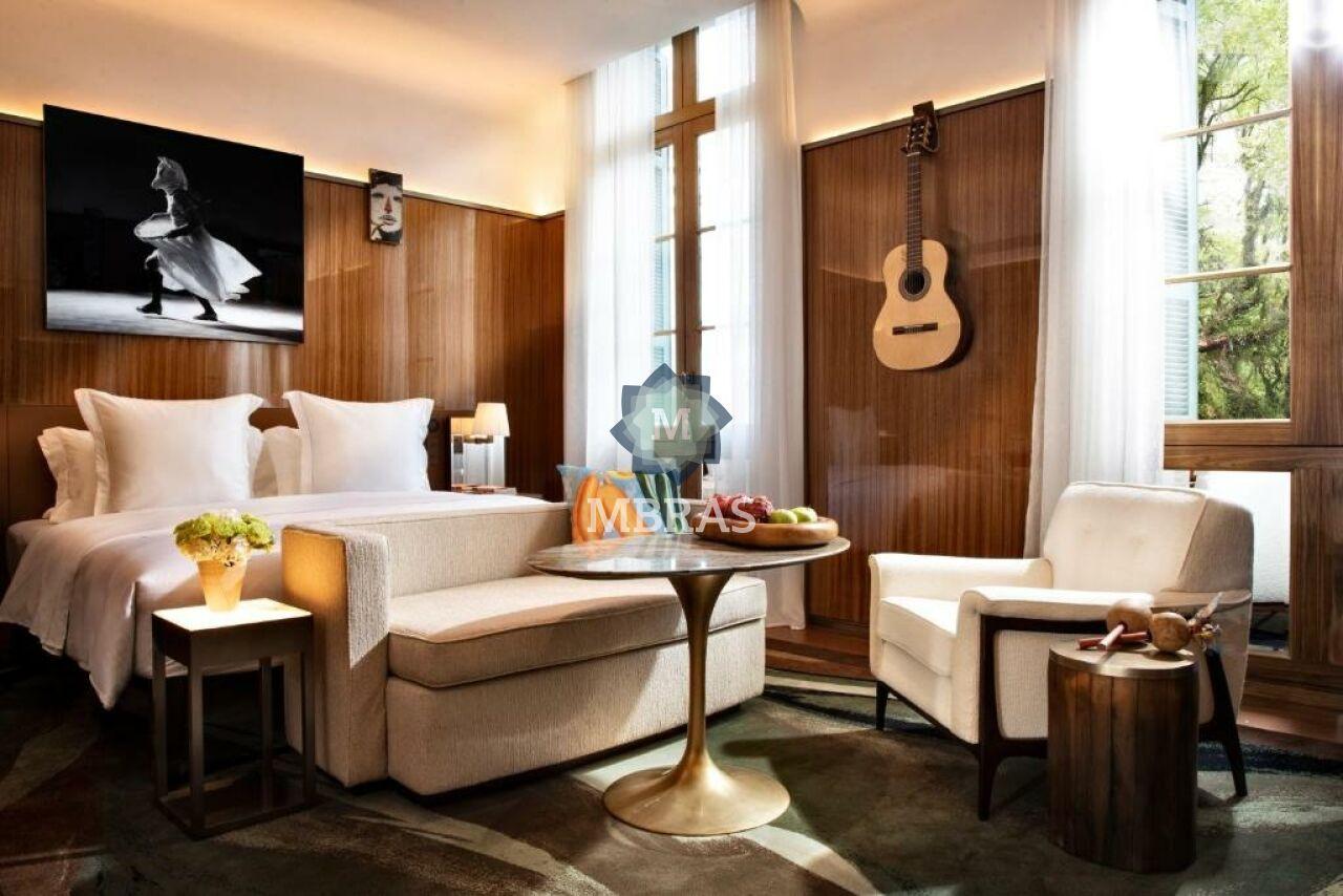 Rosewood | Suite residencial | Altissimo Padrão | 6 Estrelas SP | Projeto Exclusivo