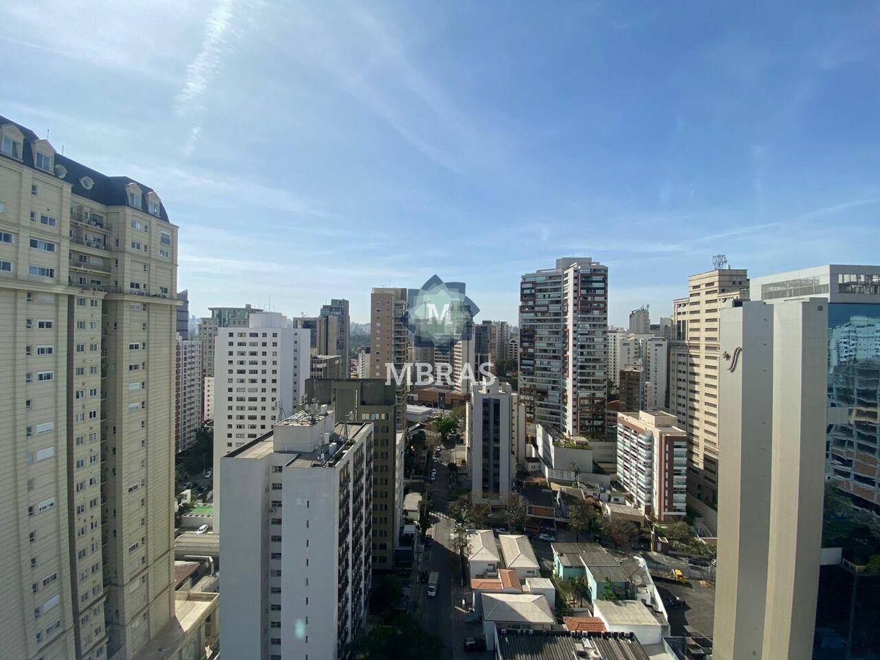 Belo Apartamento no Melhor do Itaim